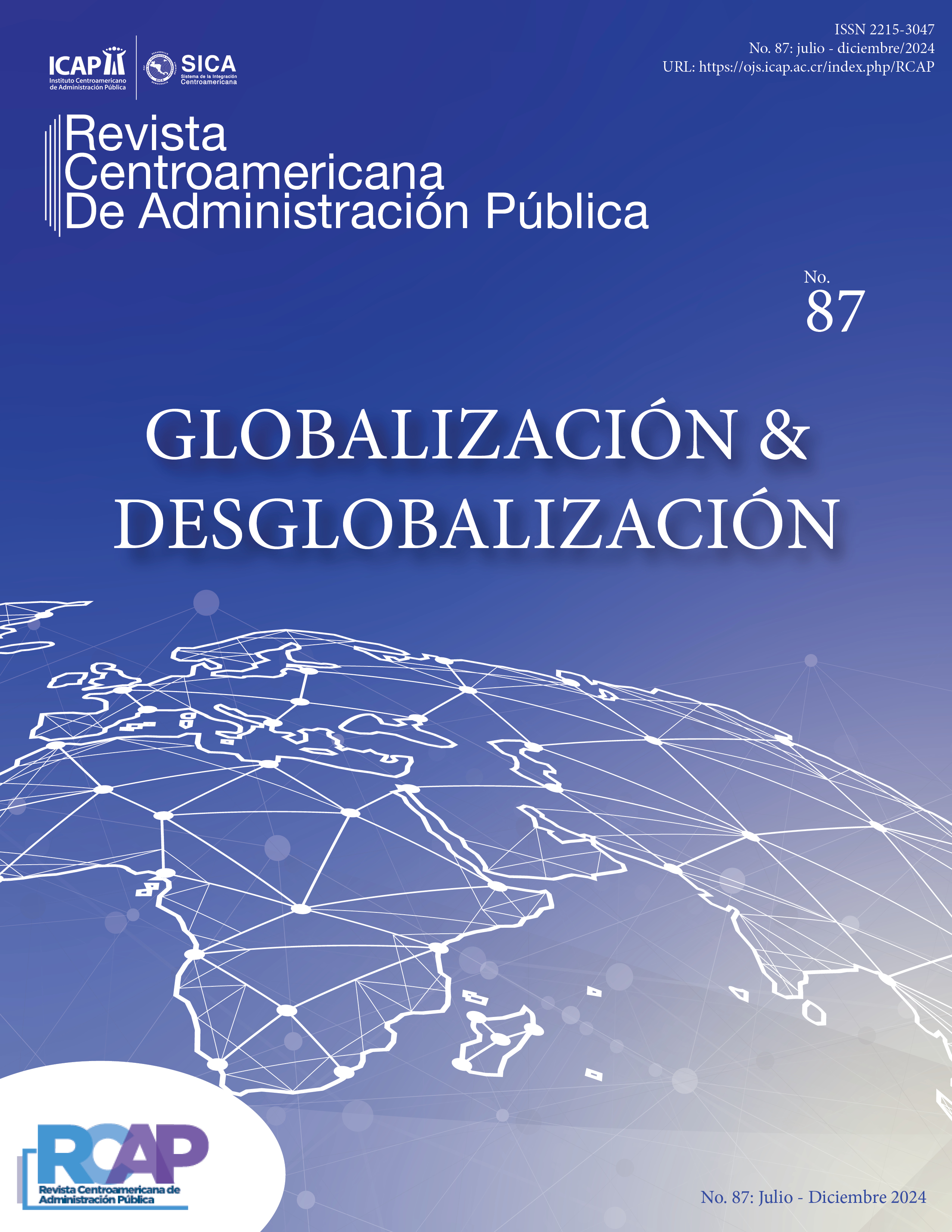 					Ver Núm. 87 (2024): Globalización y Desglobalización
				